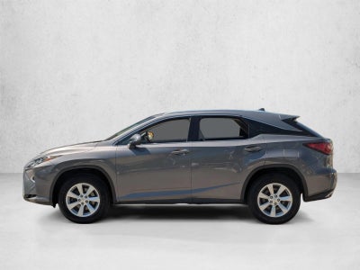 2017 Lexus RX 350 AWD