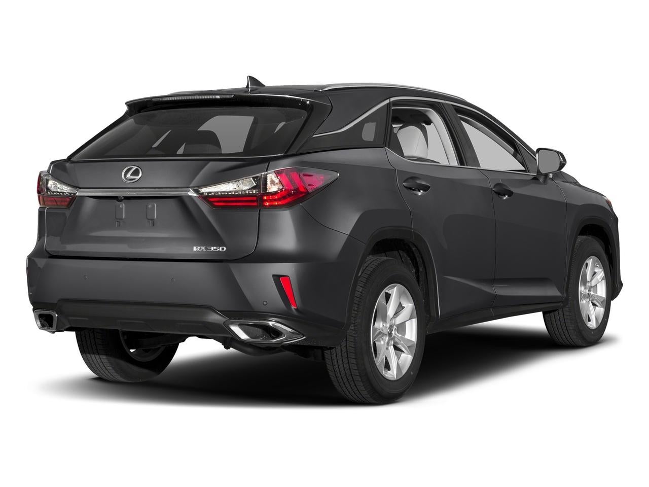 2017 Lexus RX 350 AWD