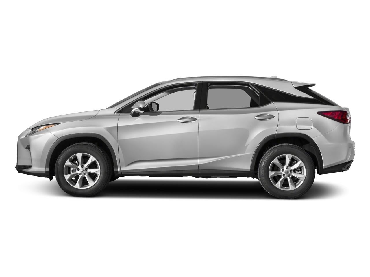 2017 Lexus RX 350 AWD