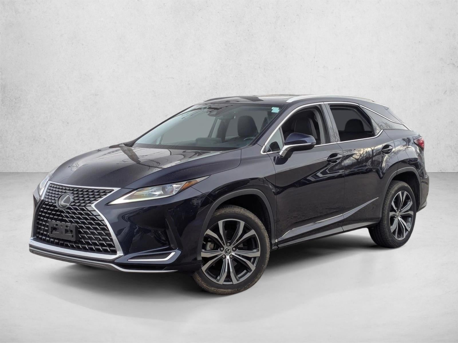 2020 Lexus RX 350 AWD