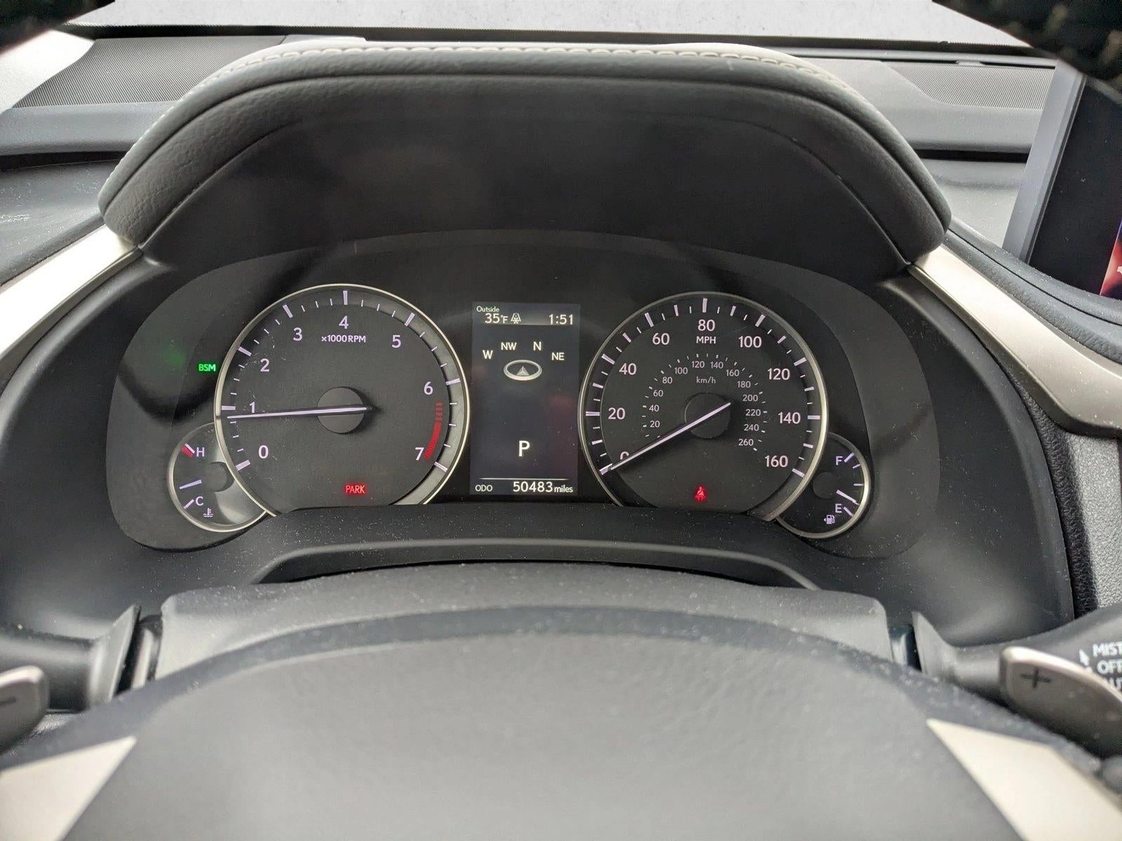 2020 Lexus RX 350 AWD