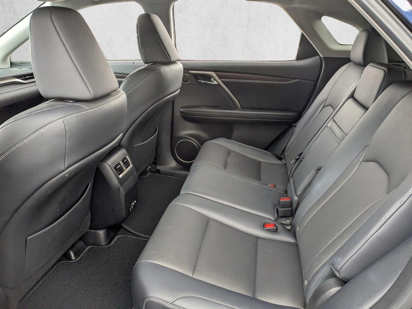 2020 Lexus RX 350 AWD