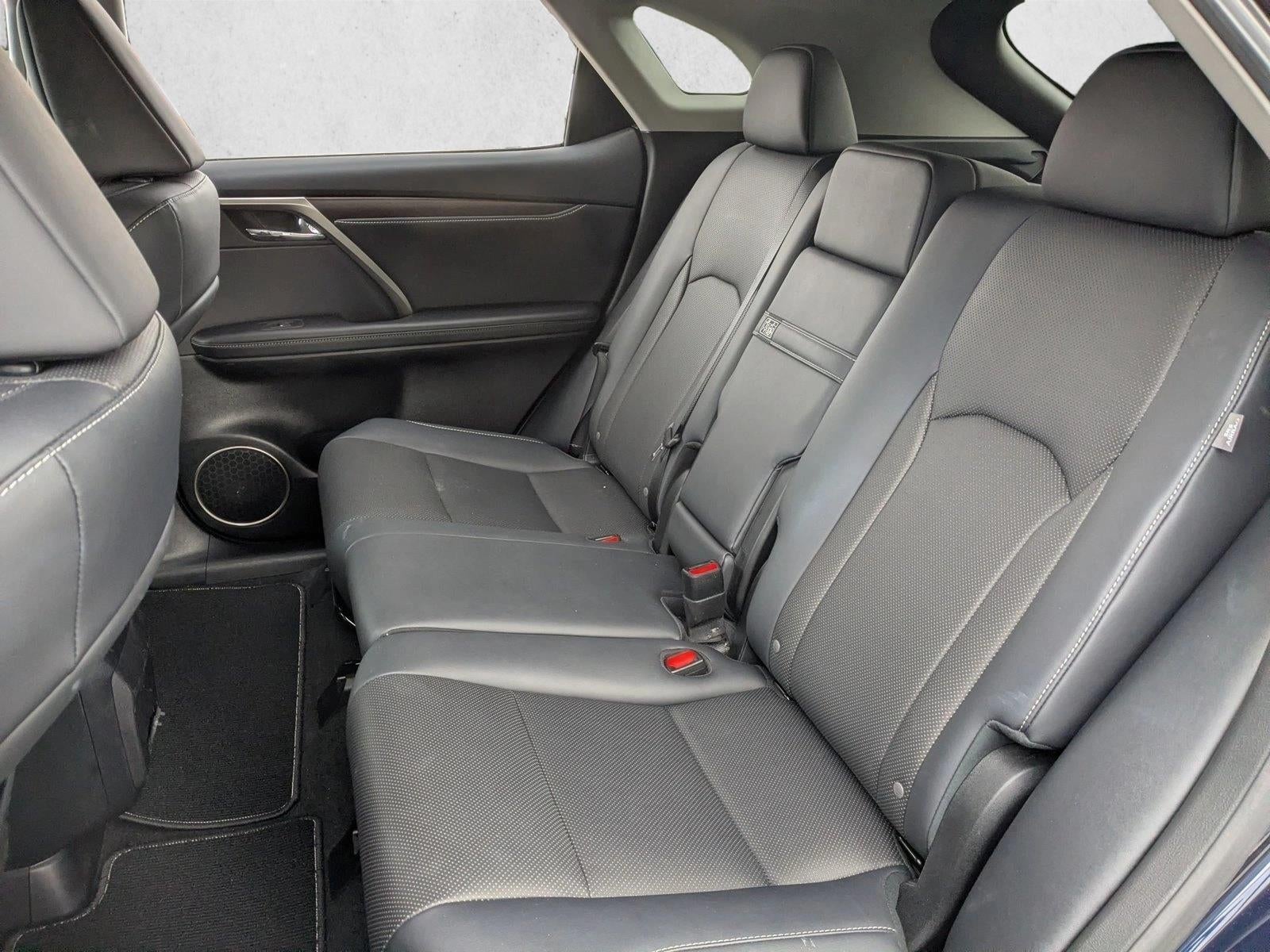 2020 Lexus RX 350 AWD