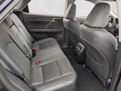 2020 Lexus RX 350 AWD