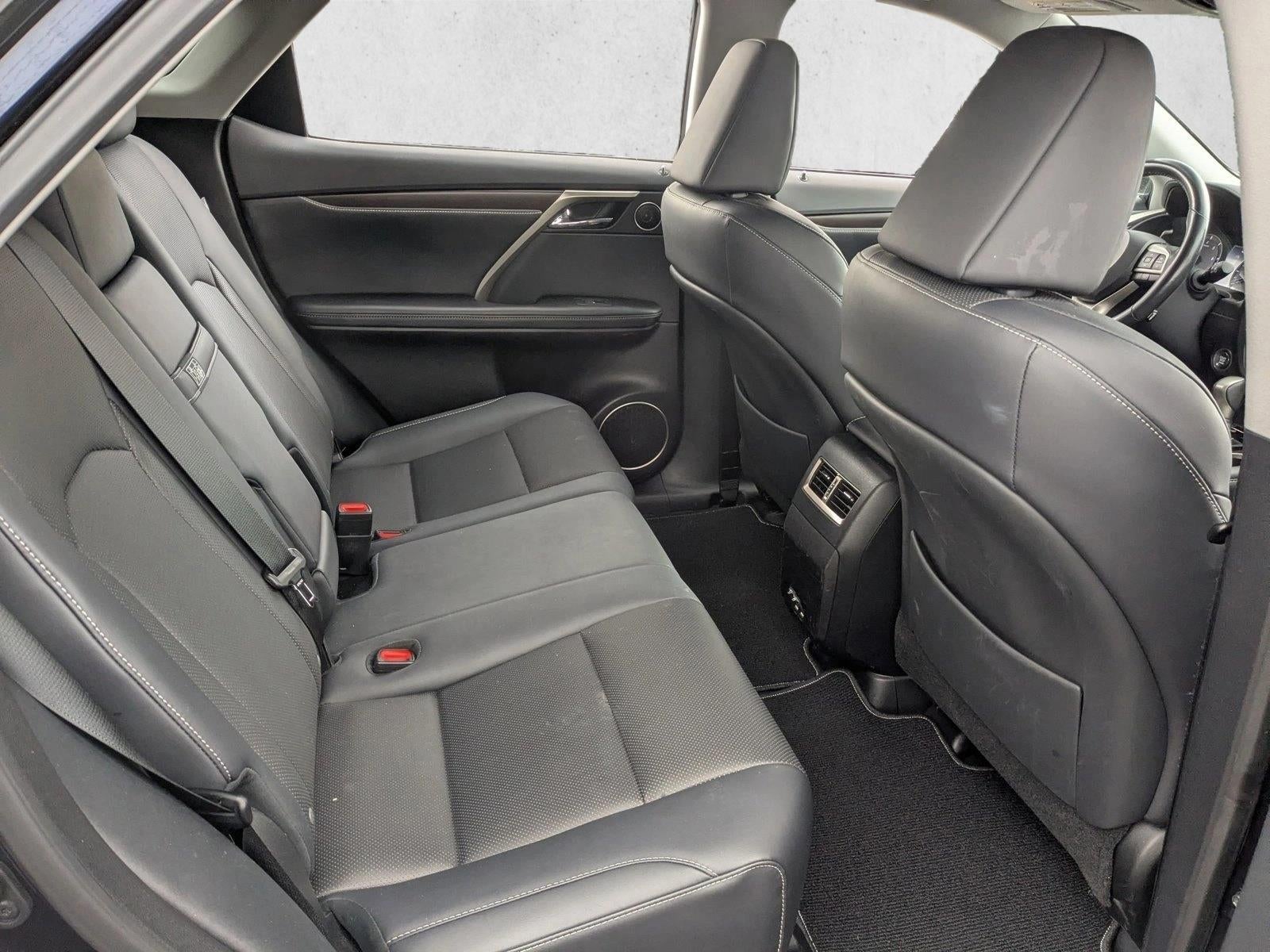 2020 Lexus RX 350 AWD