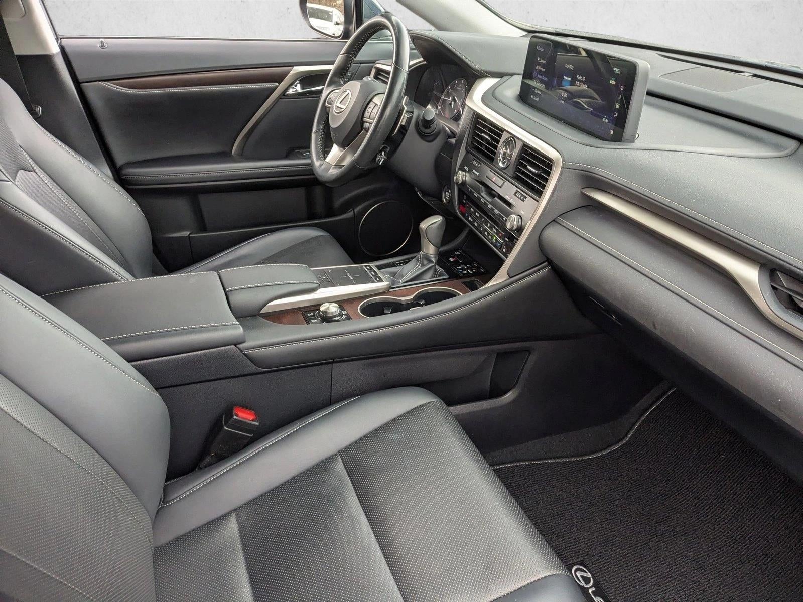 2020 Lexus RX 350 AWD