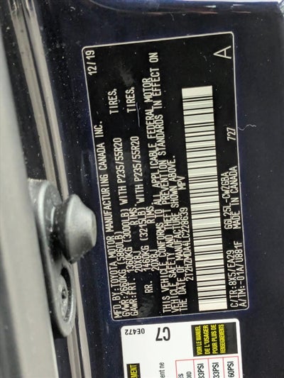 2020 Lexus RX 350 AWD