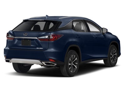 2020 Lexus RX 350 AWD