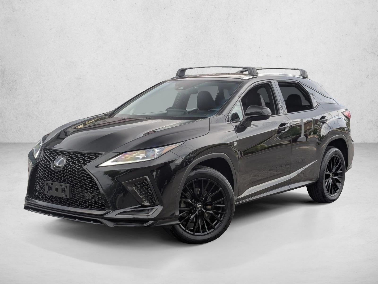 2021 Lexus RX 350 F SPORT Appearance AWD