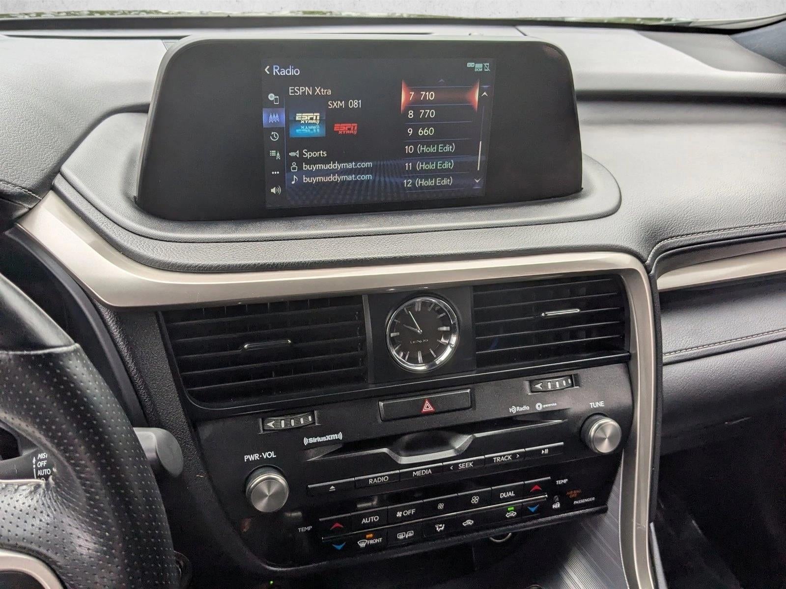 2021 Lexus RX 350 F SPORT Appearance AWD
