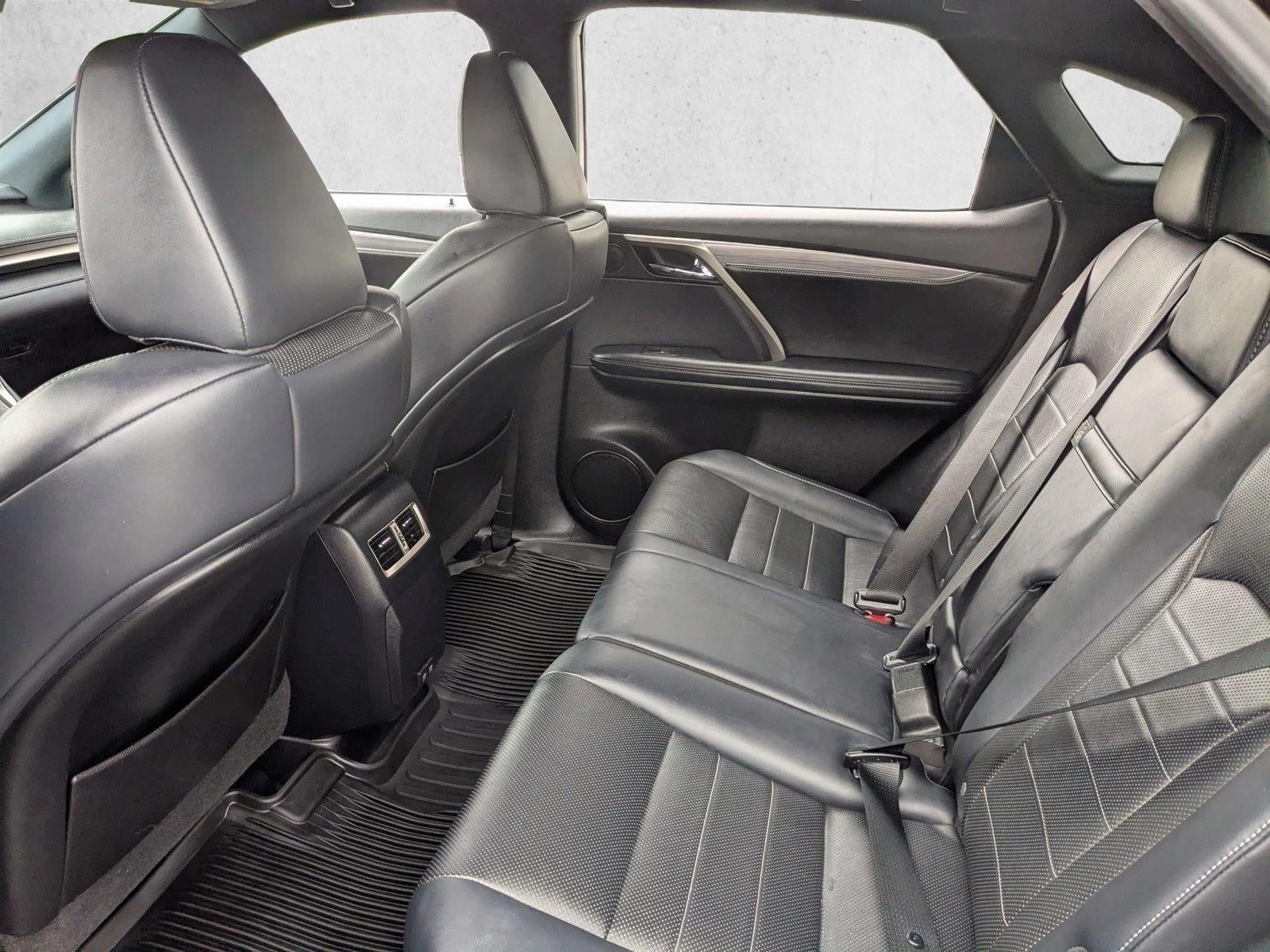 2021 Lexus RX 350 F SPORT Appearance AWD