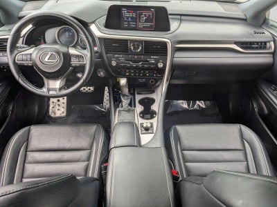 2021 Lexus RX 350 F SPORT Appearance AWD