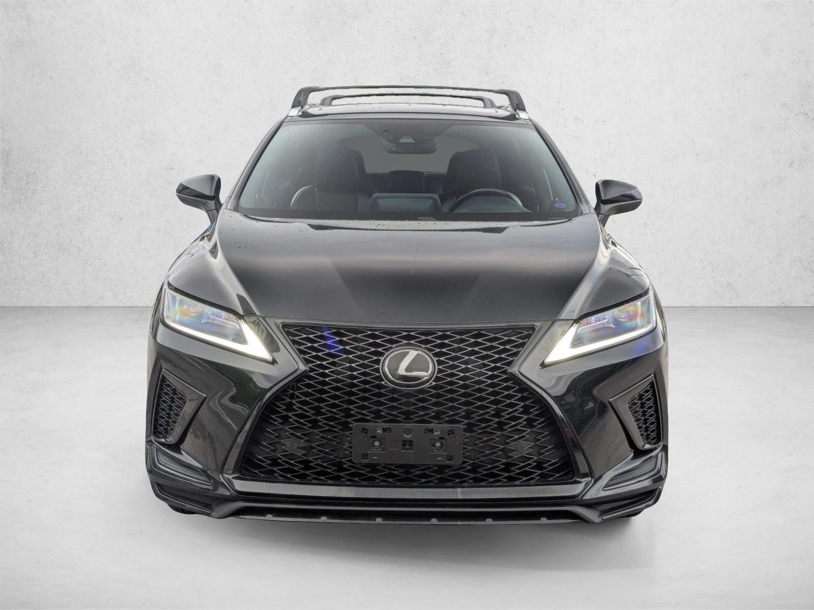 2021 Lexus RX 350 F SPORT Appearance AWD