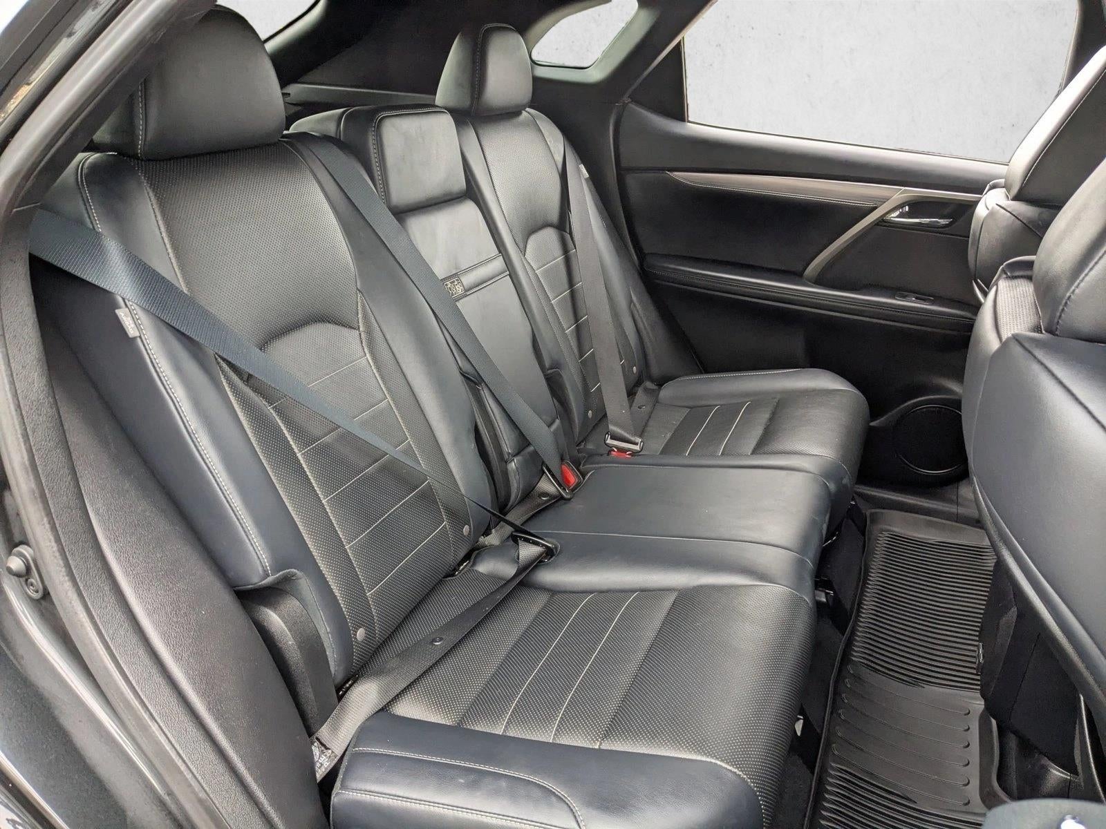 2021 Lexus RX 350 F SPORT Appearance AWD