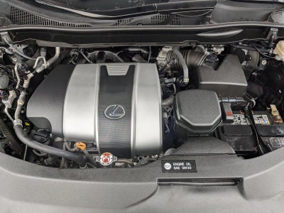 2021 Lexus RX 350 F SPORT Appearance AWD