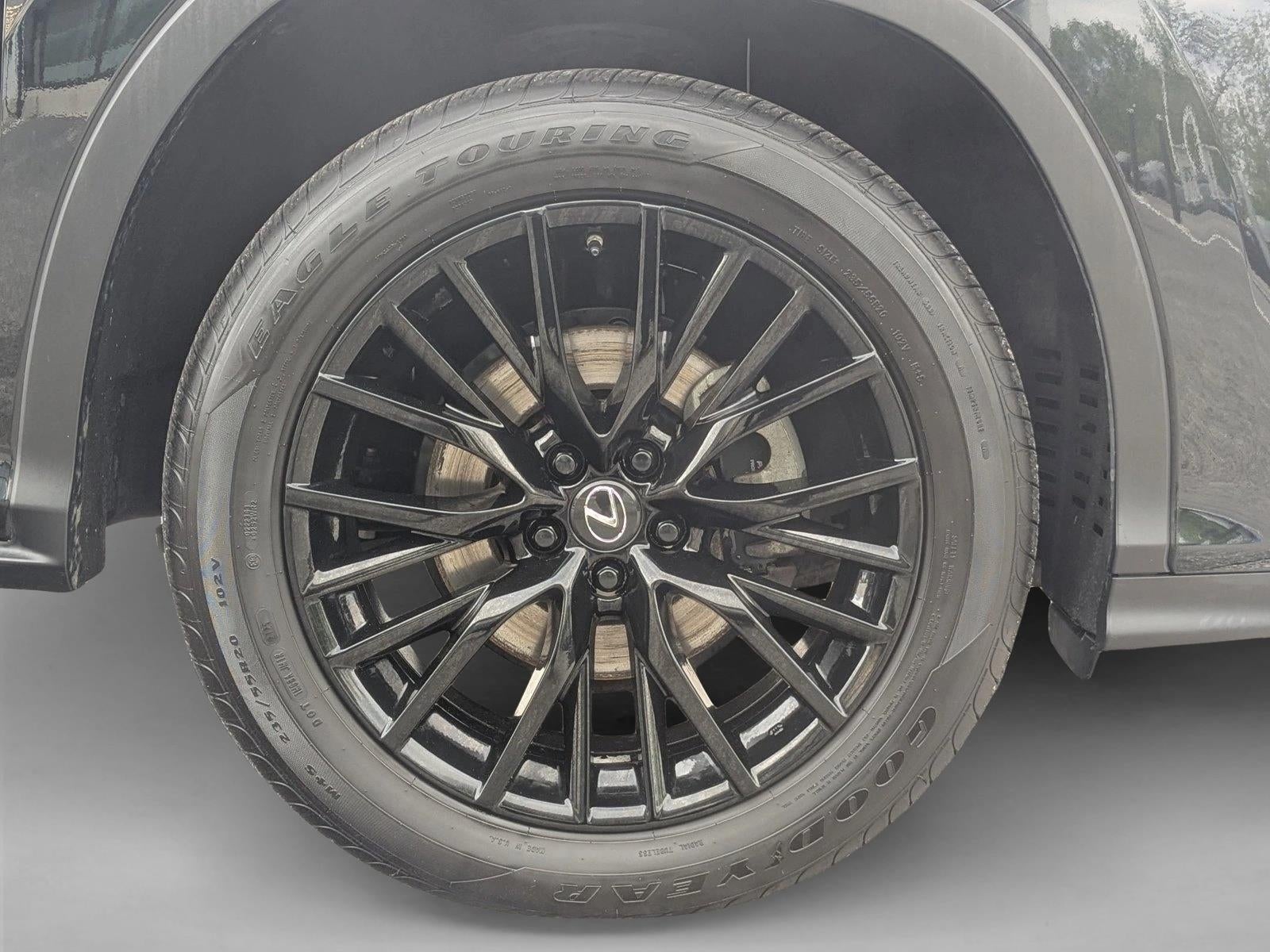 2021 Lexus RX 350 F SPORT Appearance AWD