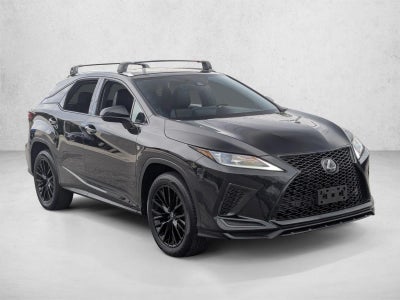2021 Lexus RX 350 F SPORT Appearance AWD