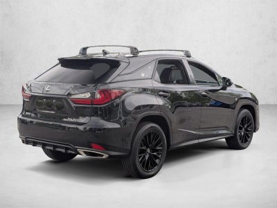2021 Lexus RX 350 F SPORT Appearance AWD