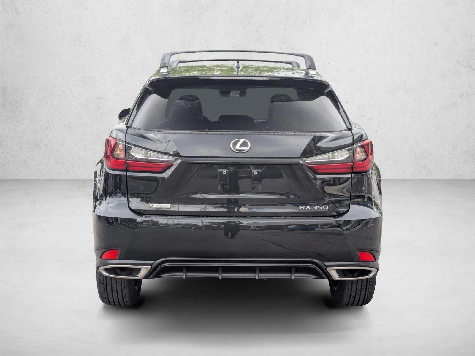 2021 Lexus RX 350 F SPORT Appearance AWD