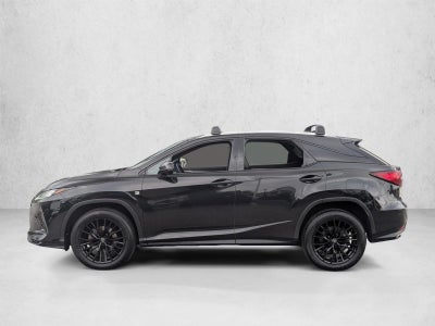 2021 Lexus RX 350 F SPORT Appearance AWD
