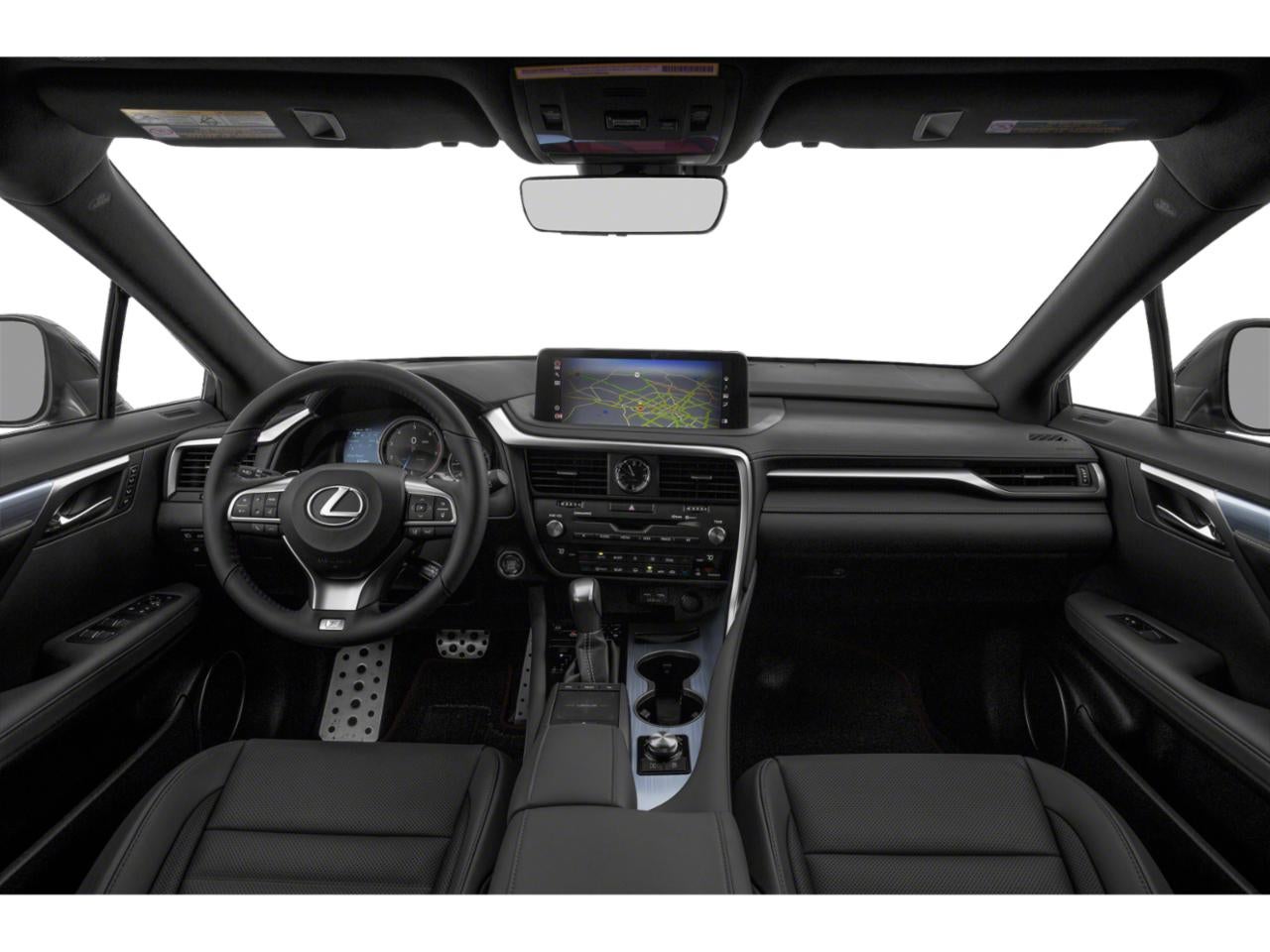 2021 Lexus RX 350 F SPORT Appearance AWD