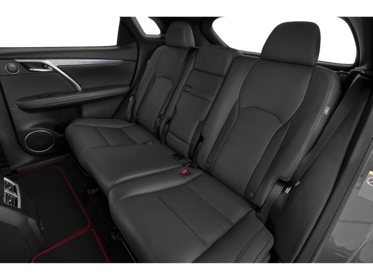 2021 Lexus RX 350 F SPORT Appearance AWD