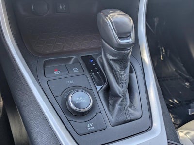 2019 Toyota RAV4 Hybrid Limited AWD (Natl)