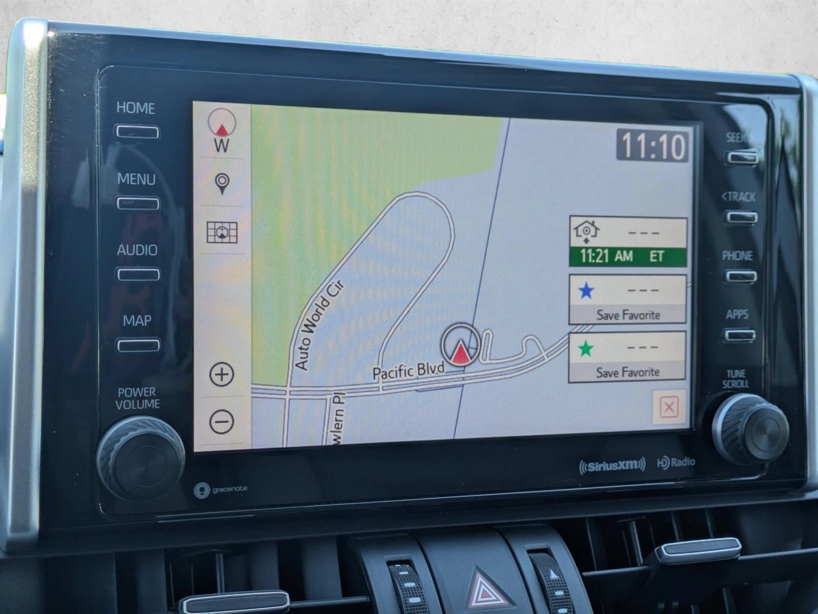 2019 Toyota RAV4 Hybrid Limited AWD (Natl)