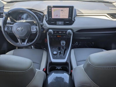 2019 Toyota RAV4 Hybrid Limited AWD (Natl)