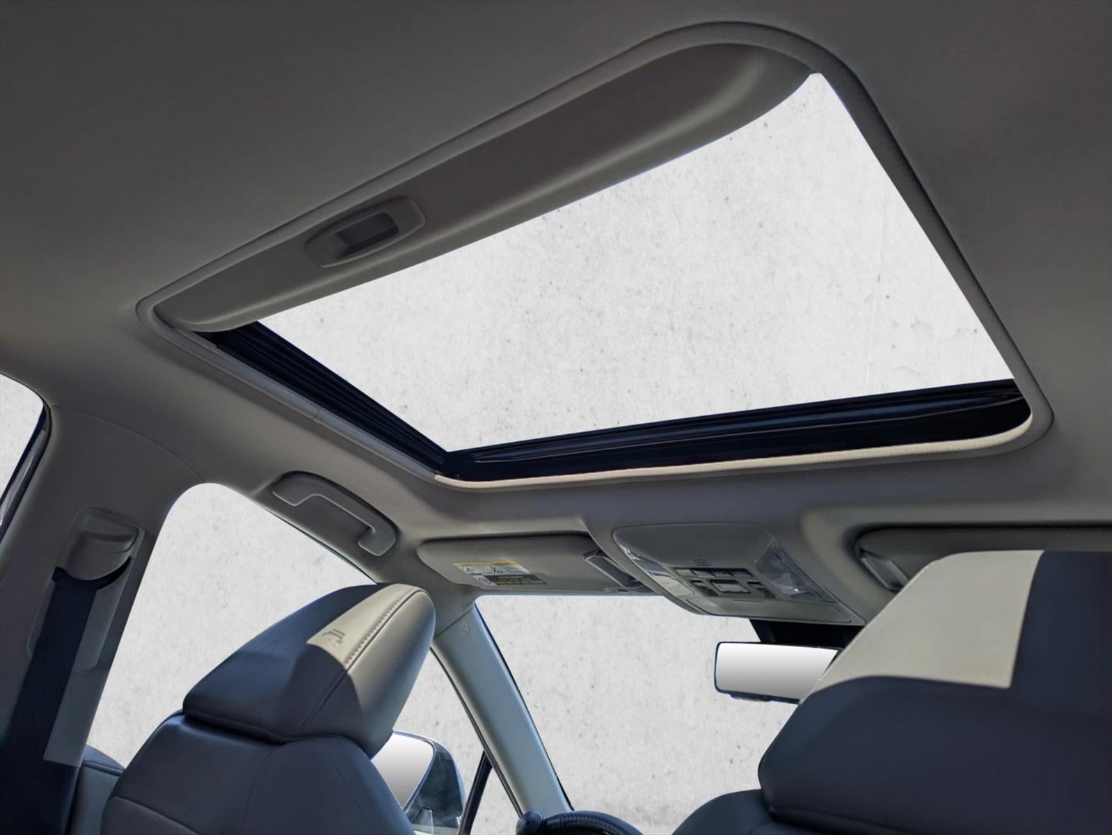 2019 Toyota RAV4 Hybrid Limited AWD (Natl)