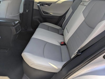 2019 Toyota RAV4 Hybrid Limited AWD (Natl)