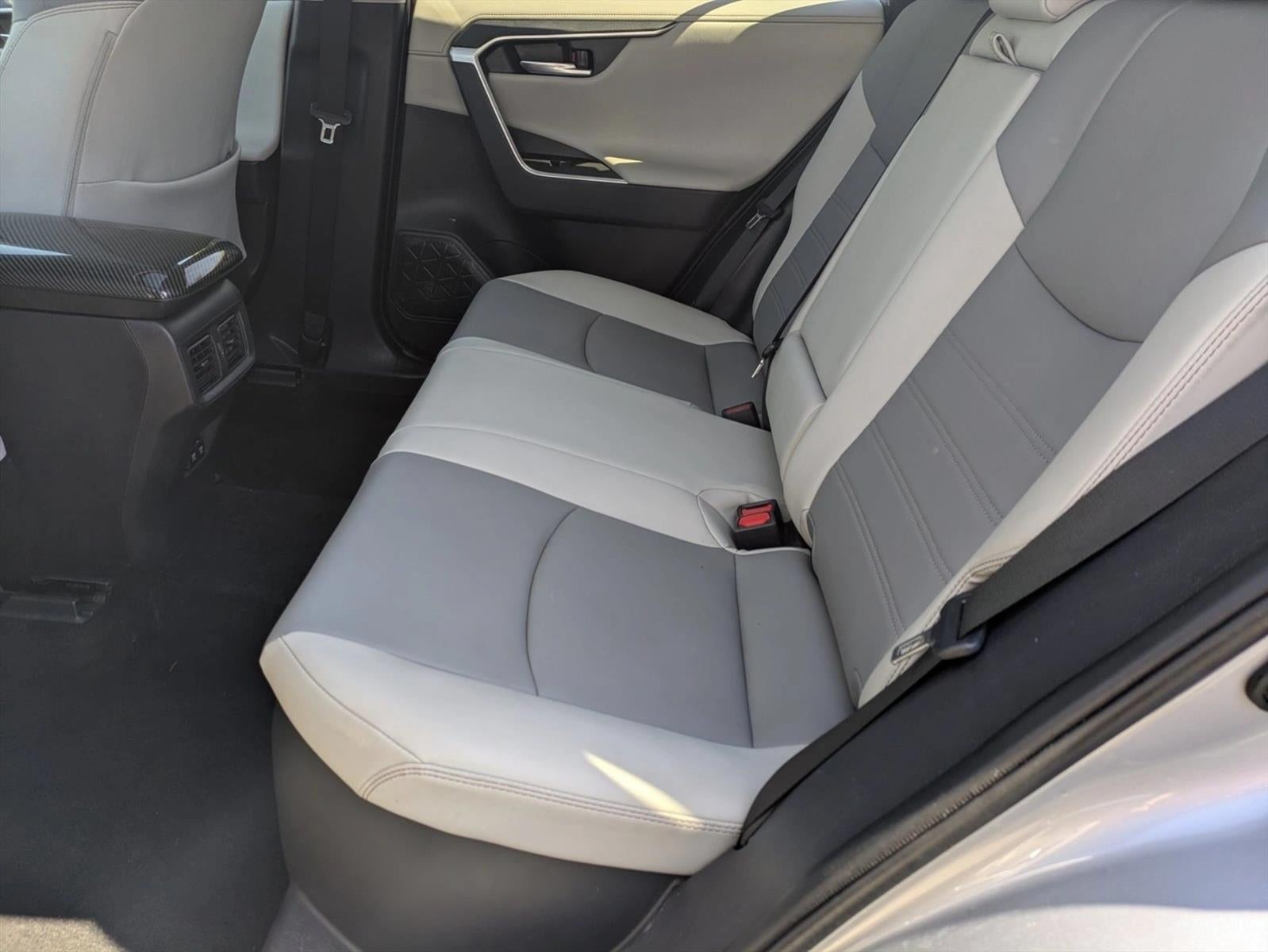 2019 Toyota RAV4 Hybrid Limited AWD (Natl)