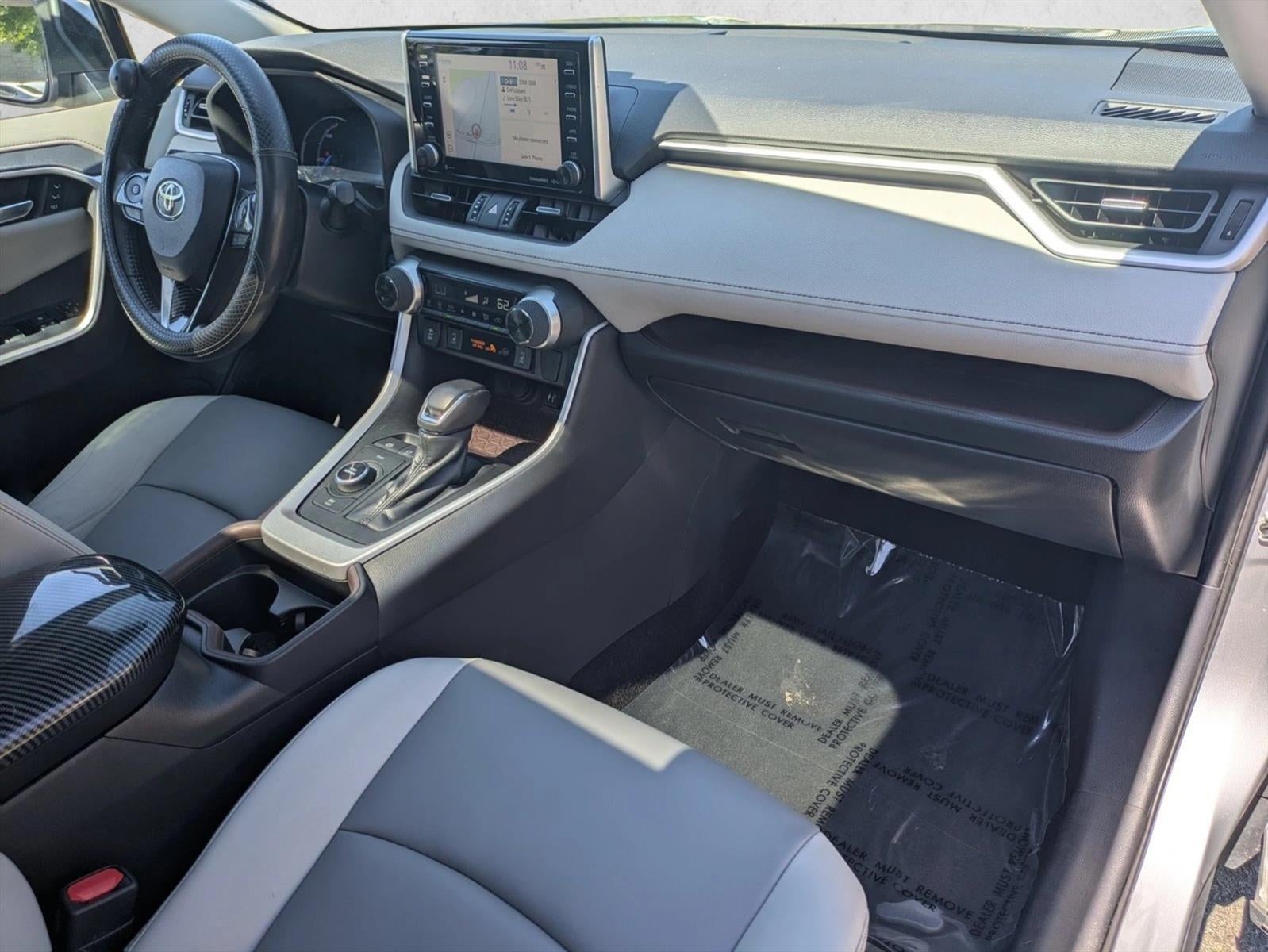 2019 Toyota RAV4 Hybrid Limited AWD (Natl)