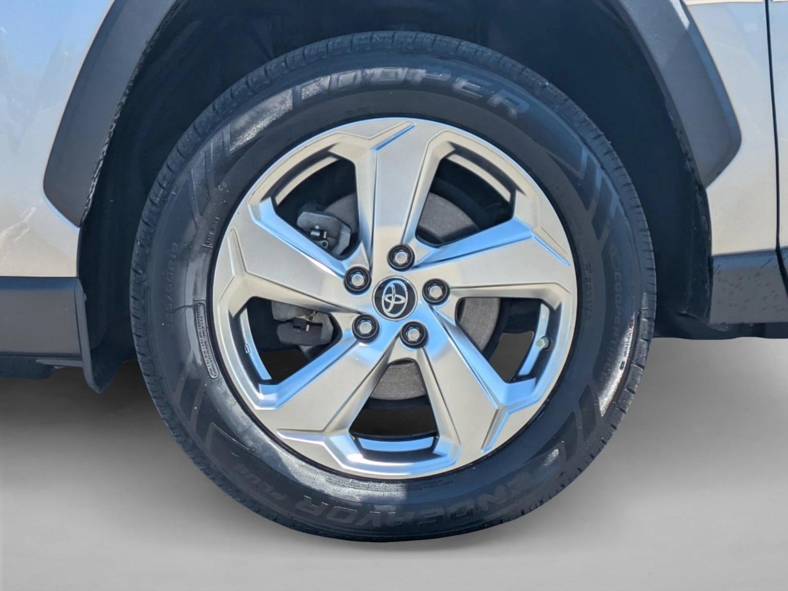 2019 Toyota RAV4 Hybrid Limited AWD (Natl)