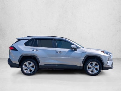 2019 Toyota RAV4 Hybrid Limited AWD (Natl)