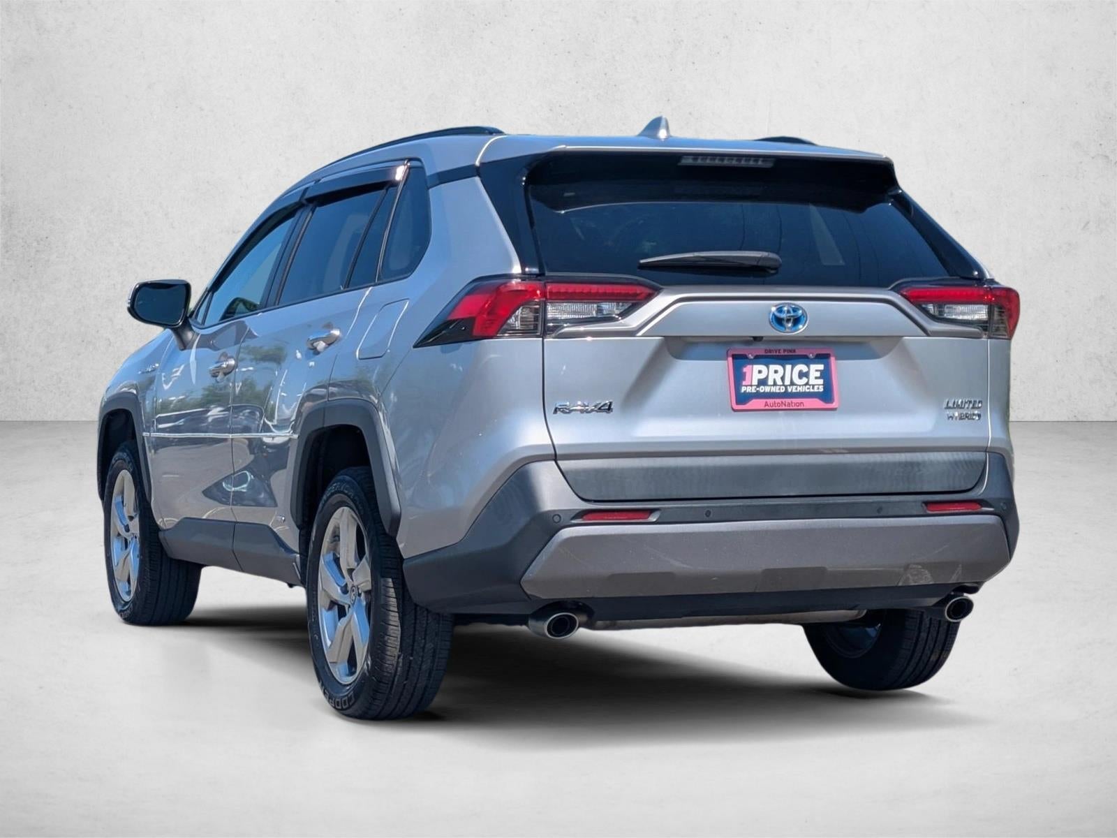 2019 Toyota RAV4 Hybrid Limited AWD (Natl)