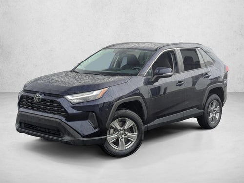 2024 Toyota RAV4 XLE FWD (GS)