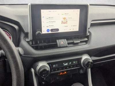 2024 Toyota RAV4 XLE FWD (GS)