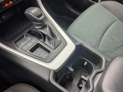 2024 Toyota RAV4 XLE FWD (GS)