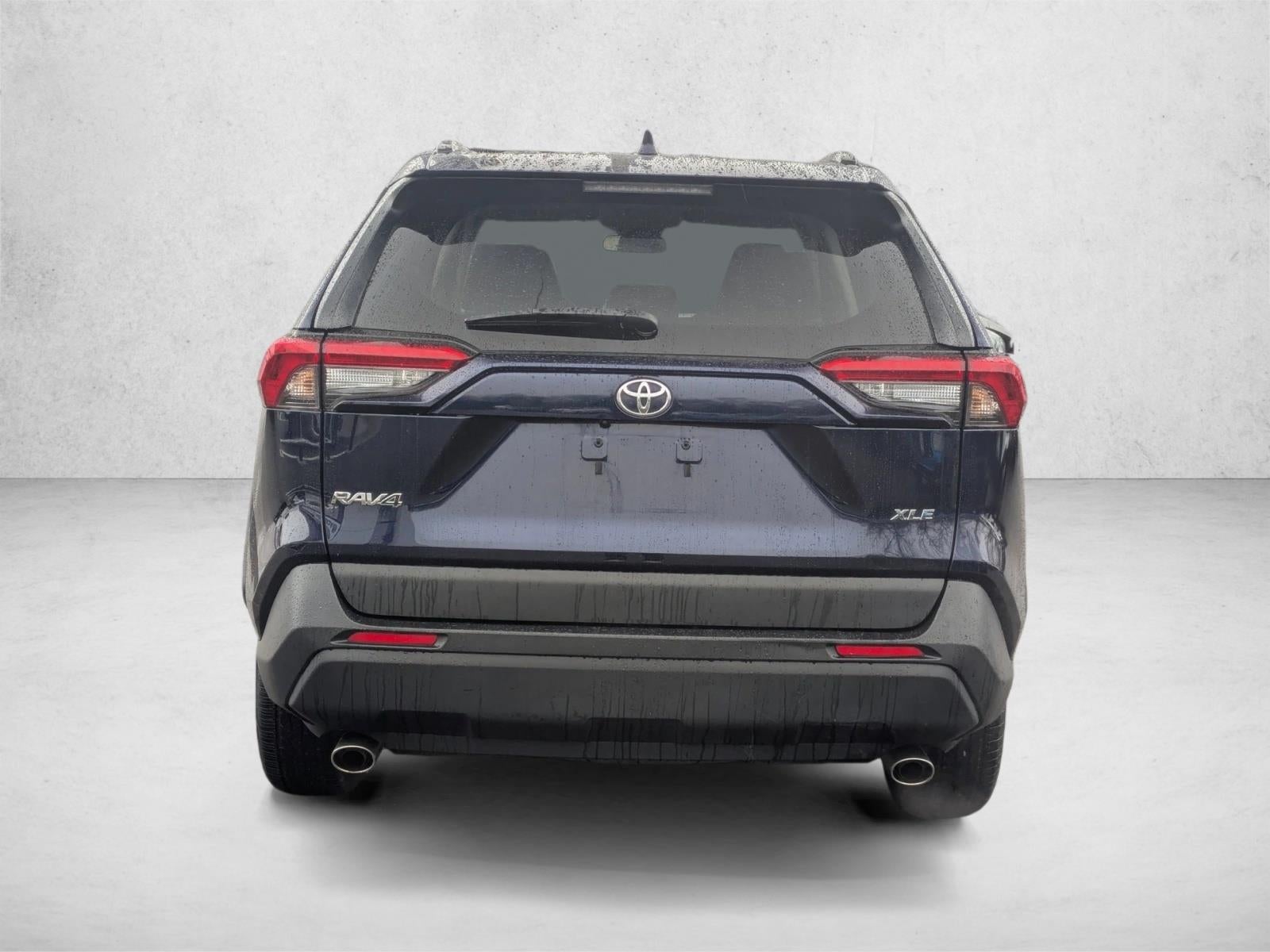 2024 Toyota RAV4 XLE FWD (GS)