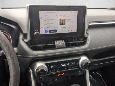 2024 Toyota RAV4 XLE FWD (GS)