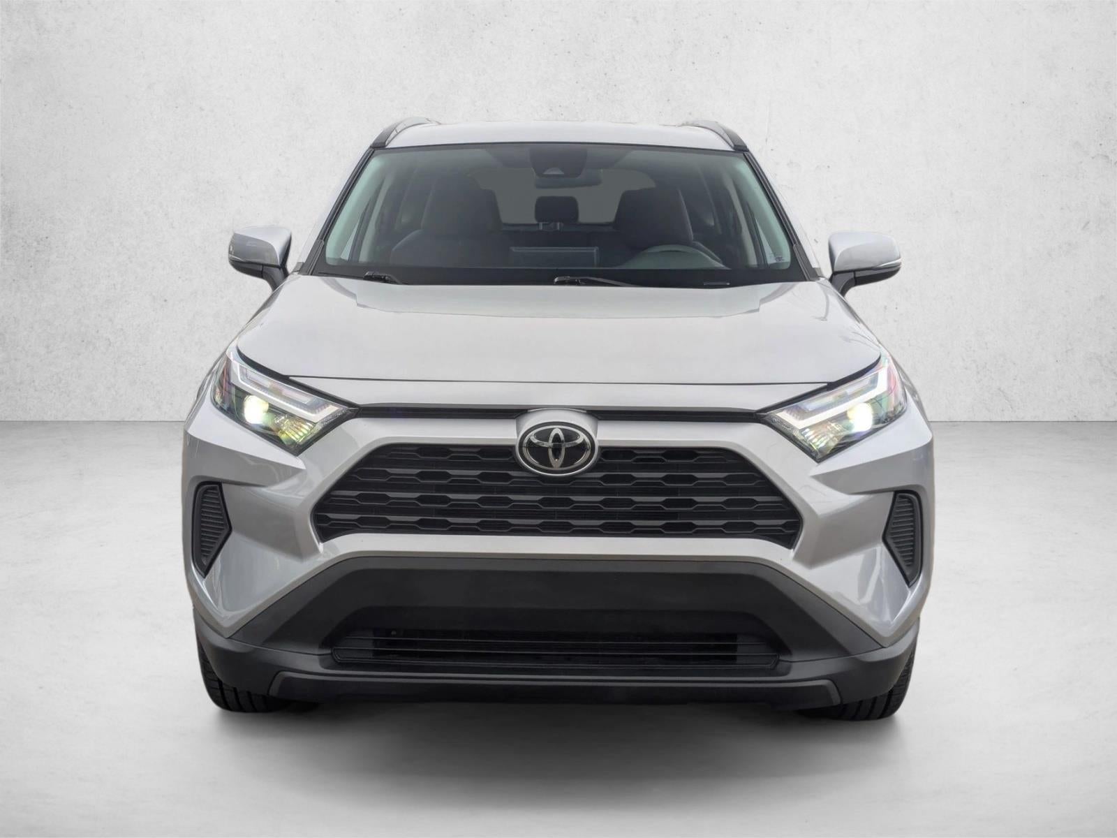 2024 Toyota RAV4 XLE FWD (GS)