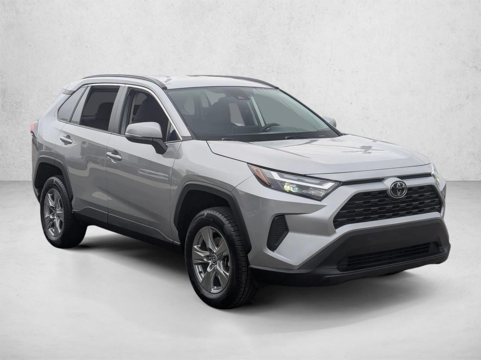 2024 Toyota RAV4 XLE FWD (GS)