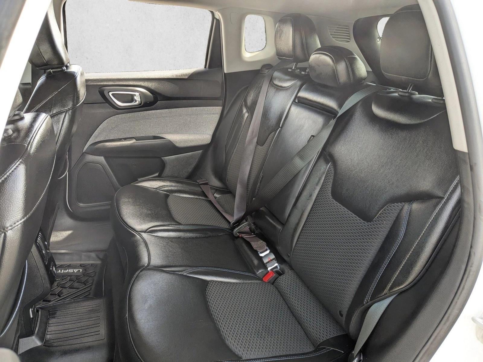 2022 Jeep Compass Latitude 4x4