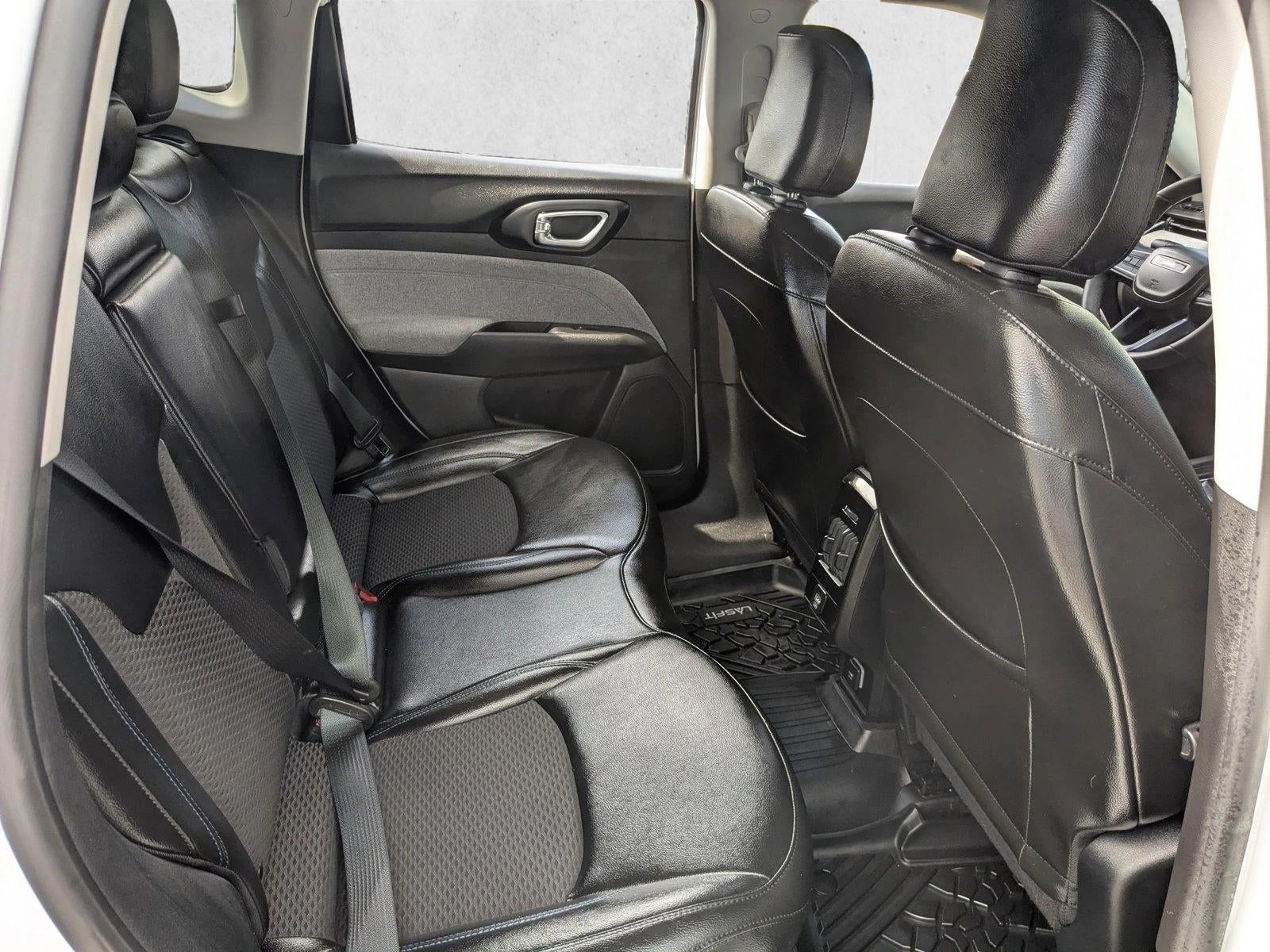 2022 Jeep Compass Latitude 4x4