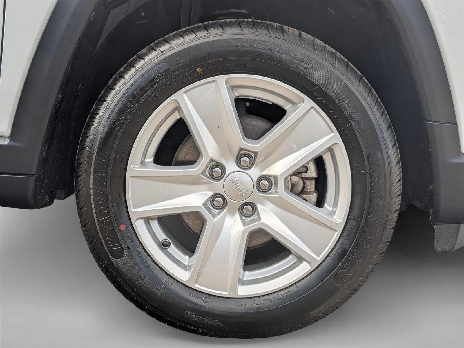 2022 Jeep Compass Latitude 4x4