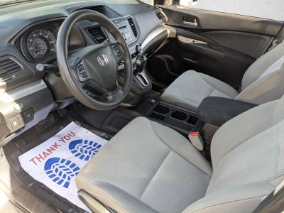 2016 Honda CR-V LX 2WD