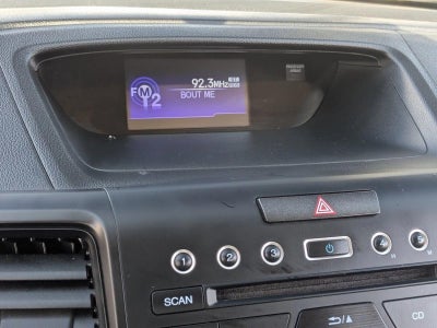 2016 Honda CR-V LX 2WD