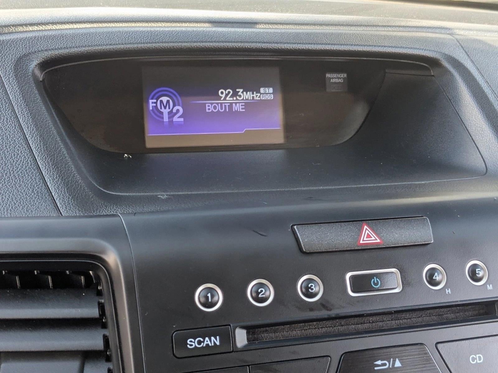 2016 Honda CR-V LX 2WD