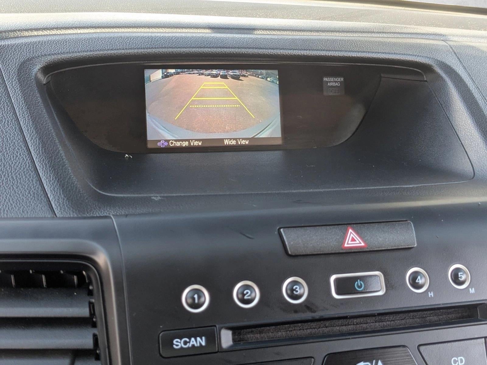 2016 Honda CR-V LX 2WD